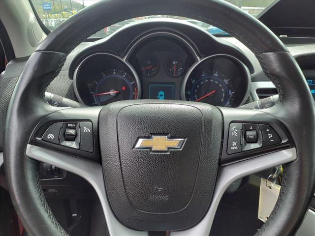 2013 Chevrolet Cruze 1LT