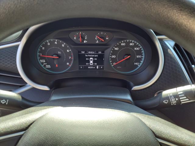 2022 Chevrolet Malibu LT w/1LT