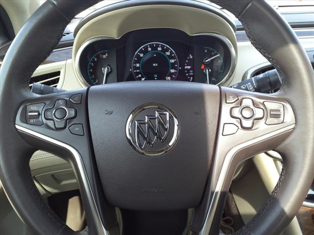 2015 Buick LaCrosse Leather