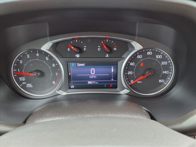 2021 GMC Acadia SLE