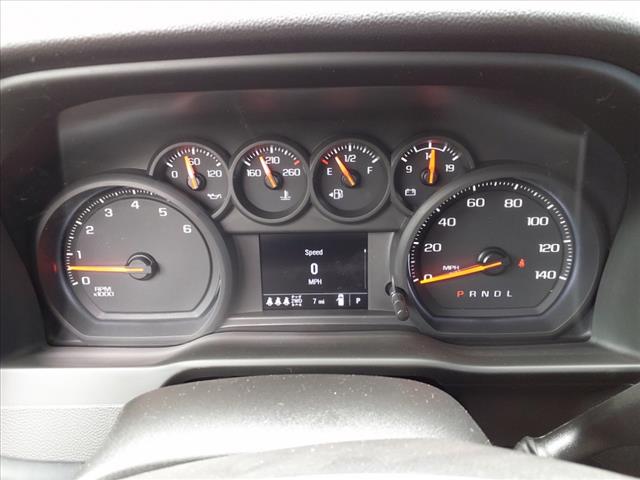 2025 Chevrolet Silverado 2500HD Custom