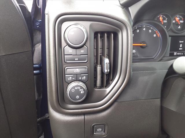 2022 Chevrolet Silverado 2500HD Custom