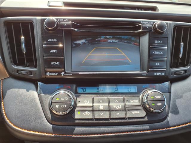 2017 Toyota RAV4 SE