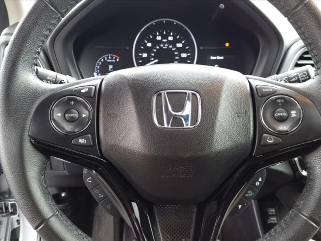 2022 Honda HR-V EX-L