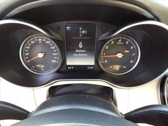 2015 Mercedes-Benz C-Class C 300