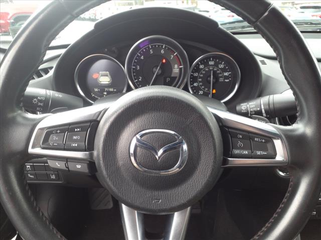 2018 Mazda MX-5 Miata RF Grand Touring