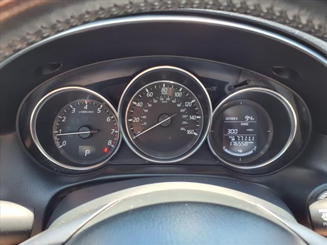 2016 Mazda CX-5 Grand Touring