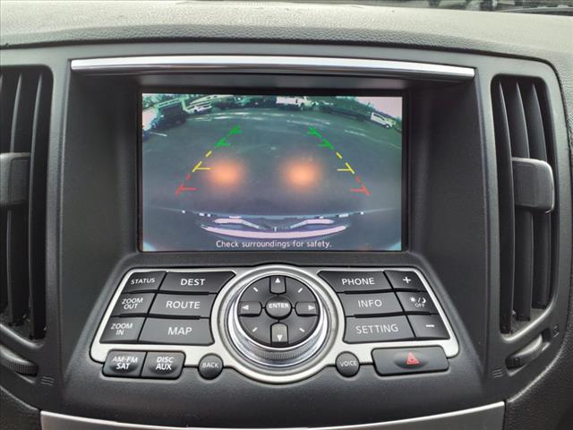 2011 INFINITI G37 Coupe Base