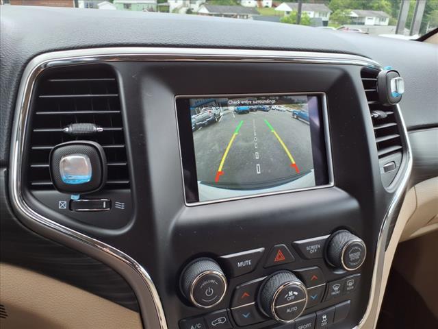 2021 Jeep Grand Cherokee Laredo