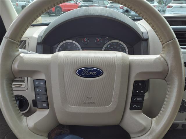2011 Ford Escape XLT