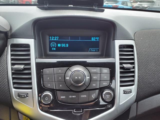 2013 Chevrolet Cruze 1LT