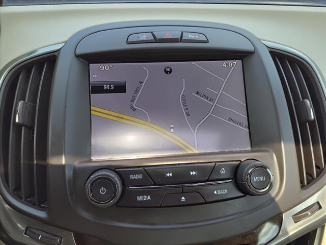 2015 Buick LaCrosse Leather