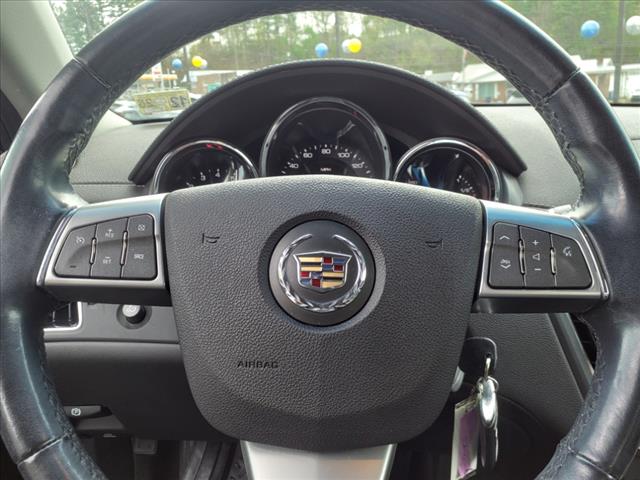 2013 Cadillac CTS Luxury
