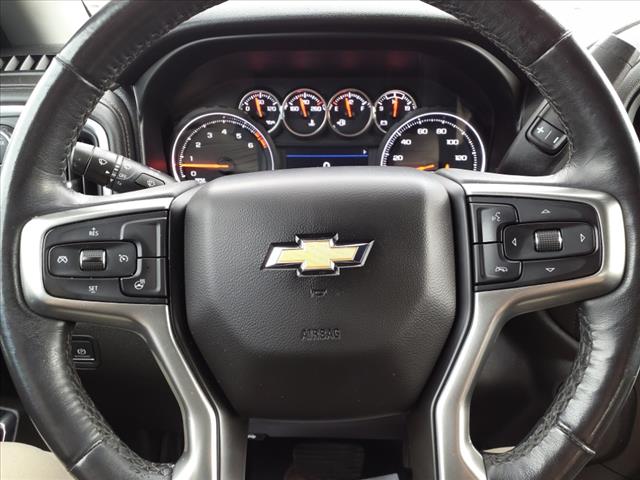 2021 Chevrolet Silverado 2500HD LT