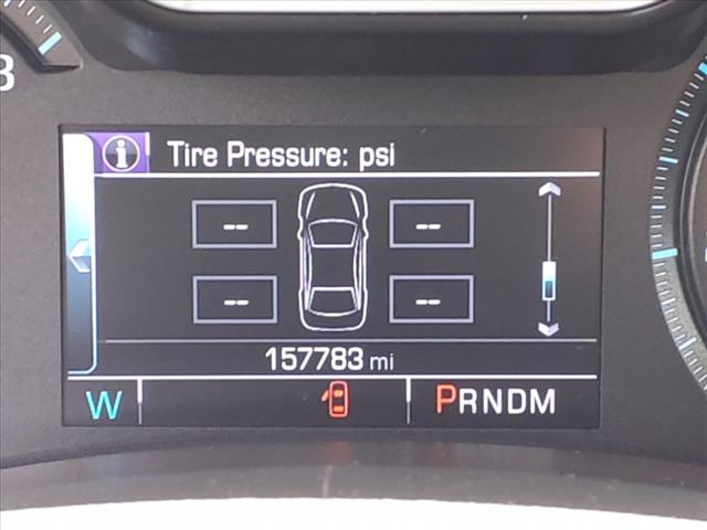 2016 Chevrolet Impala LTZ w/2LZ