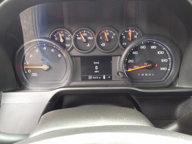 2022 Chevrolet Silverado 2500HD Custom