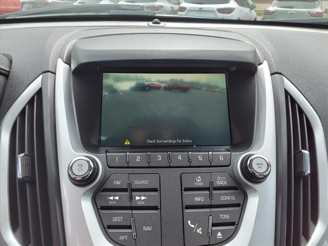 2014 GMC Terrain SLT-1