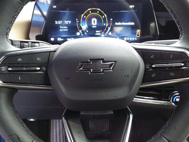 2025 Chevrolet Equinox ACTIV