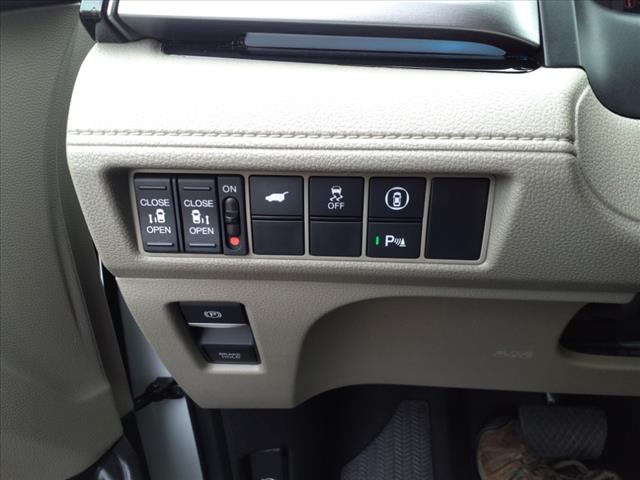 2021 Honda Odyssey Touring