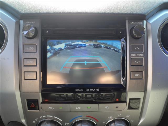 2017 Toyota Tundra 