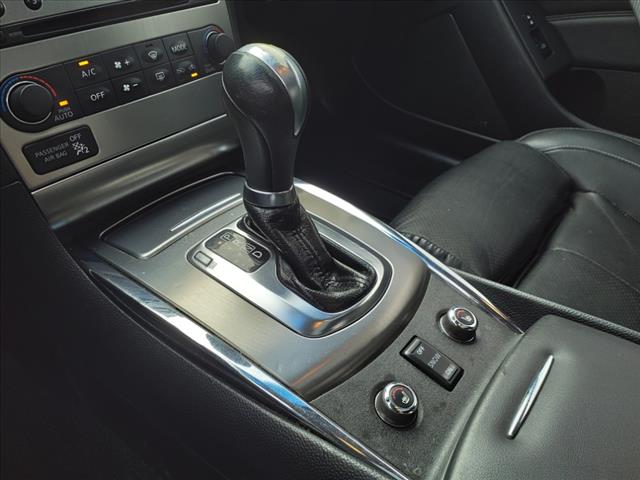 2011 INFINITI G37 Coupe Base