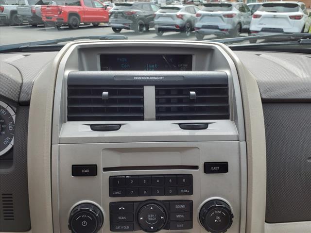 2011 Ford Escape XLT