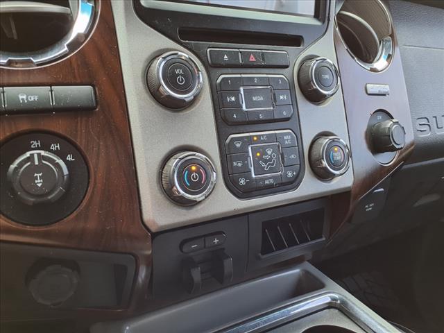 2013 Ford F-250 Super Duty 