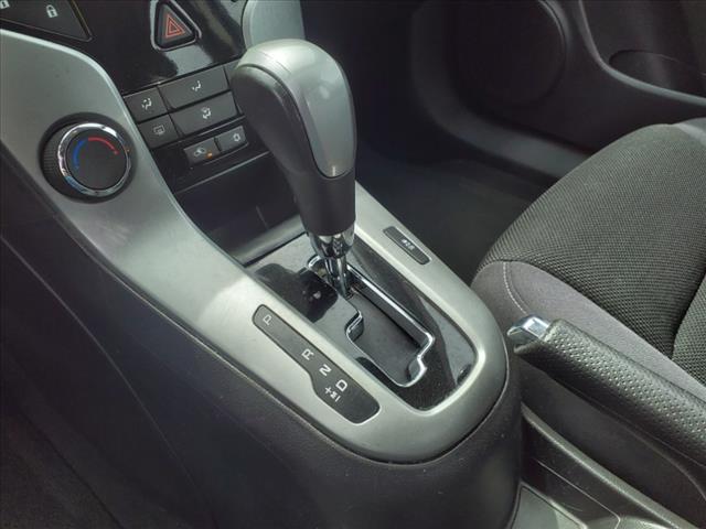 2013 Chevrolet Cruze 1LT