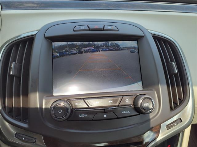 2015 Buick LaCrosse Leather