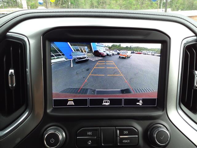 2021 Chevrolet Silverado 2500HD LT