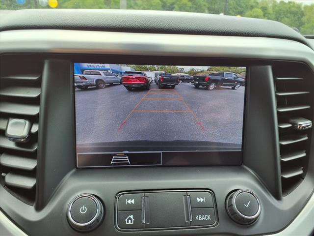 2021 GMC Acadia SLE