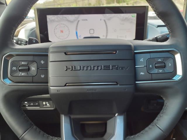 2025 GMC HUMMER EV 3X