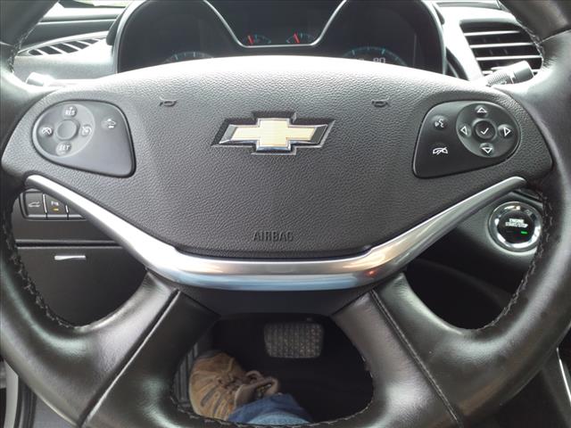 2016 Chevrolet Impala LTZ w/2LZ