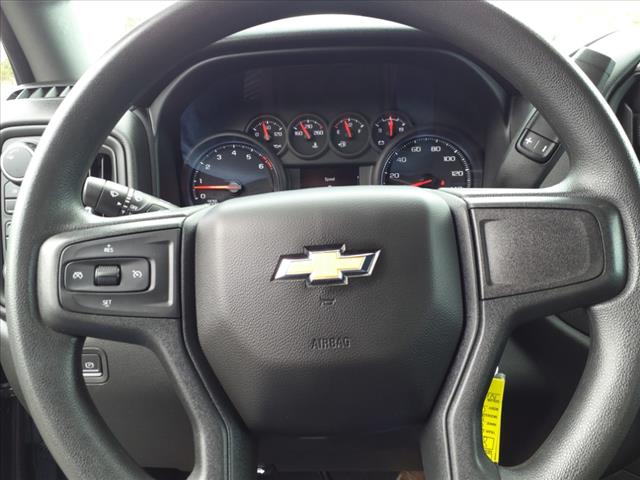2022 Chevrolet Silverado 2500HD Custom