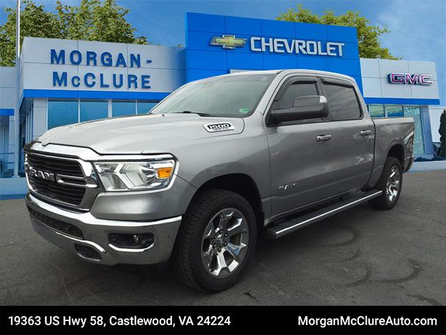 2019 RAM 1500 Big Horn
