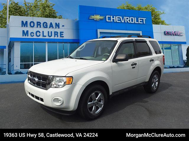 2011 Ford Escape XLT