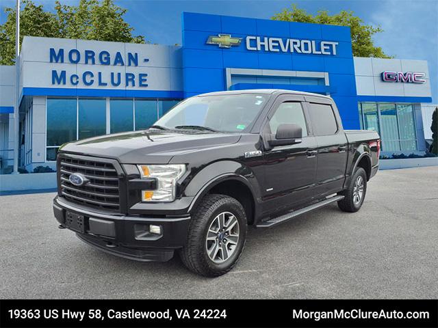 2016 Ford F-150 
