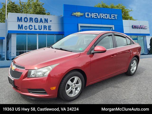 2013 Chevrolet Cruze 1LT