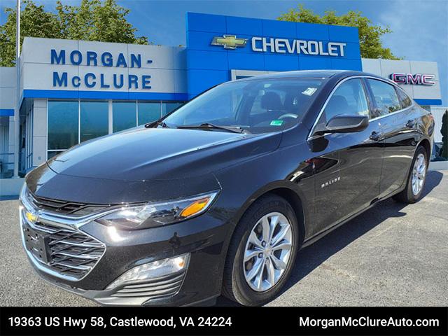 2022 Chevrolet Malibu LT w/1LT
