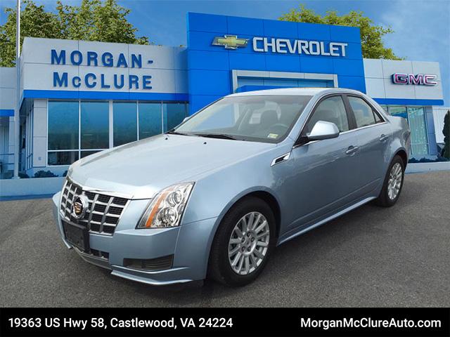 2013 Cadillac CTS Luxury