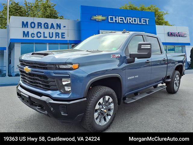 2025 Chevrolet Silverado 2500HD Custom