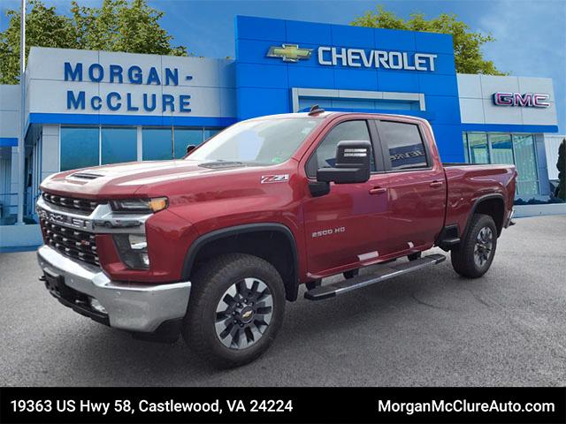 2021 Chevrolet Silverado 2500HD LT