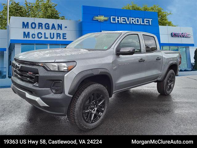 2025 Chevrolet Colorado Trail Boss
