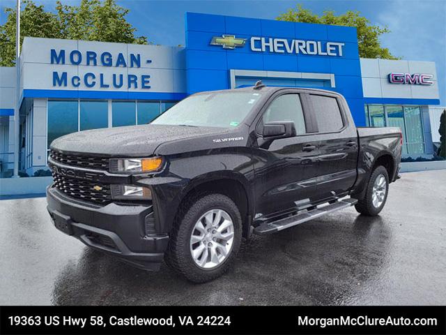 2019 Chevrolet Silverado 1500 Custom