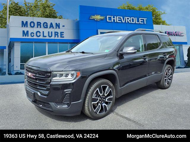2021 GMC Acadia SLE