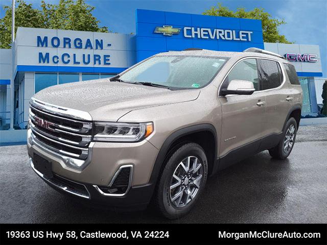 2023 GMC Acadia SLT
