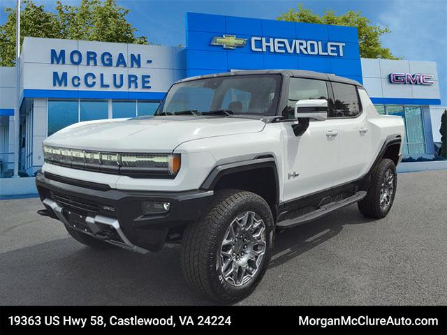 2025 GMC HUMMER EV 3X