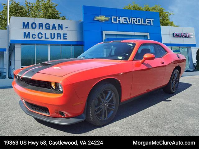 2019 Dodge Challenger GT
