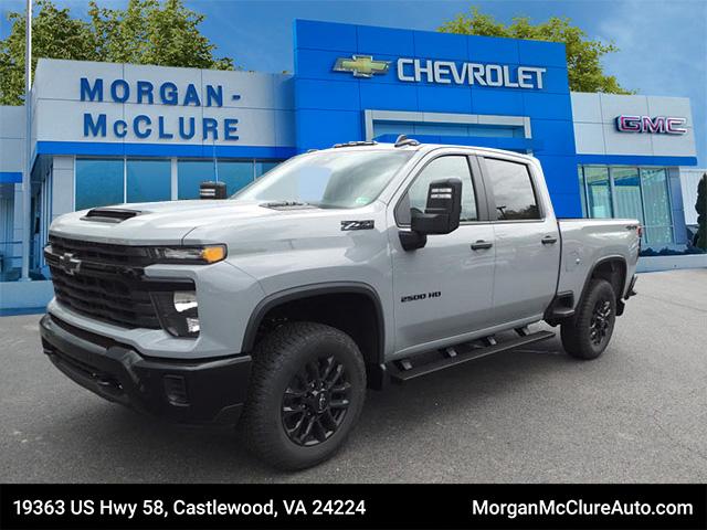 2025 Chevrolet Silverado 2500HD Custom