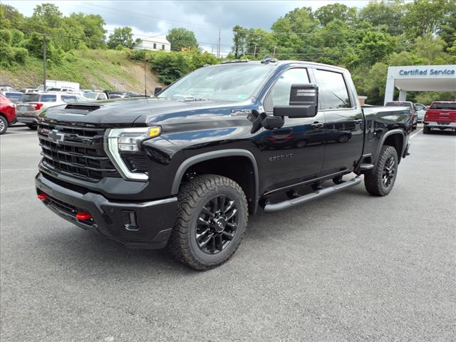 2025 Chevrolet Silverado 2500HD LTZ